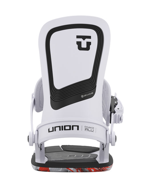 Union Ultra Ice Grey 2026 Snowboard Bindings