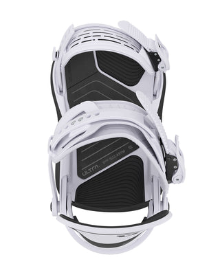 Union Ultra Ice Grey 2026 Snowboard Bindings