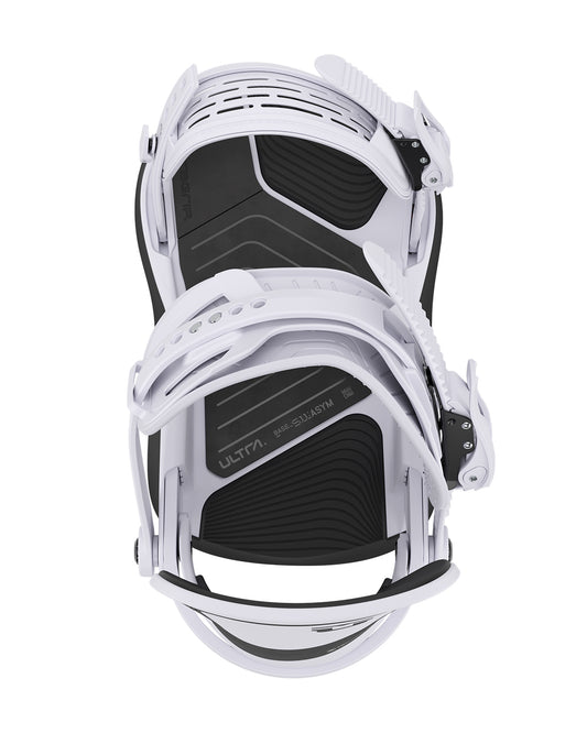 Union Ultra Ice Grey 2026 Snowboard Bindings