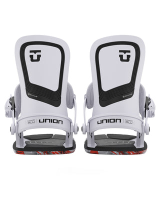 Union Ultra Ice Grey 2026 Snowboard Bindings