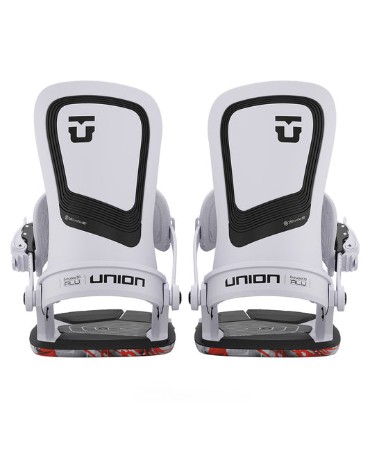 Union Ultra Ice Grey 2026 Snowboard Bindings