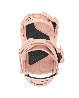 Union Ultra Pink Women's 2026 Snowboard Bindings