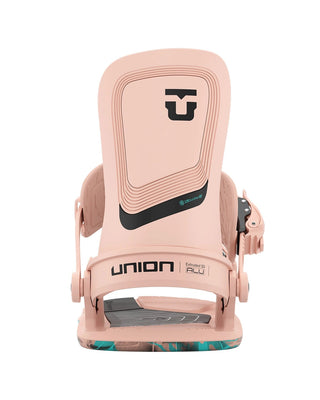 Union Ultra Pink Women's 2026 Snowboard Bindings