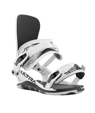 Union Ultra White 2025 Snowboard Binding