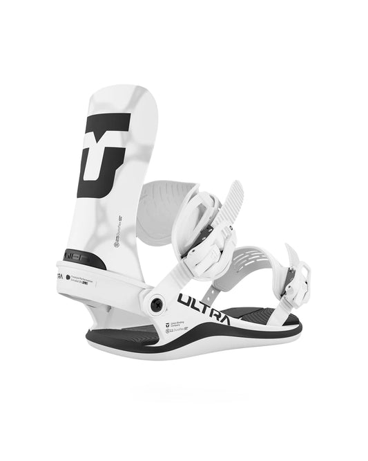 Union Ultra White 2027 Snowboard Binding