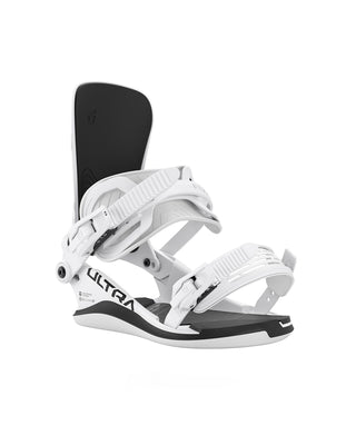 Union Ultra White 2027 Snowboard Binding