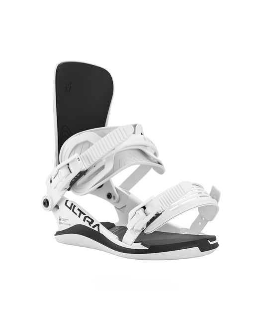 Union Ultra White 2027 Snowboard Binding