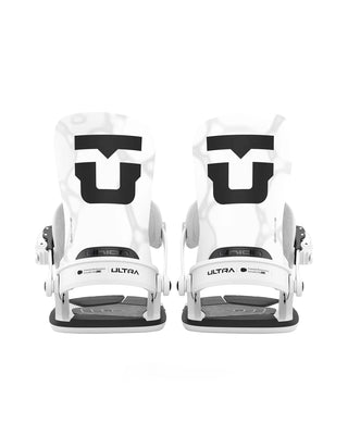 Union Ultra White 2027 Snowboard Binding