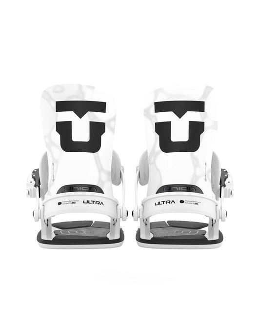 Union Ultra White 2027 Snowboard Binding