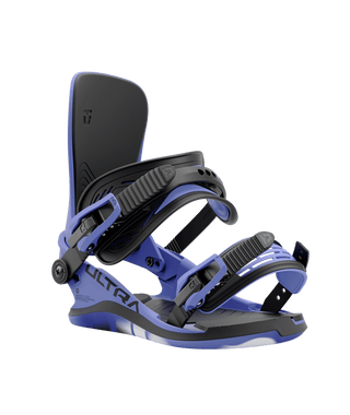 Union Ultra Women's Purple 2025 Snowboard Binding