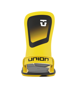 Union Ultra Yellow 2025 Snowboard Binding