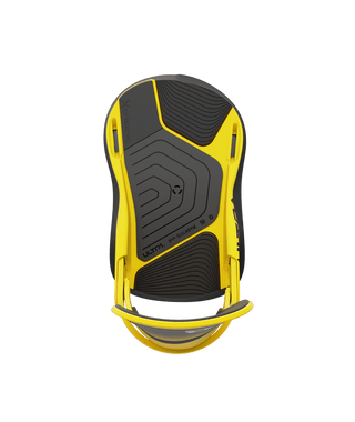 Union Ultra Yellow 2025 Snowboard Binding