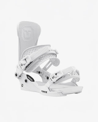 Union Force Classic Team HB White Snowboard Binding