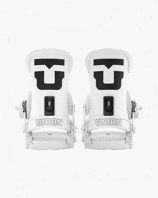 Union Force Classic Team HB White Snowboard Binding