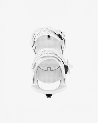 Union Force Classic Team HB White Snowboard Binding