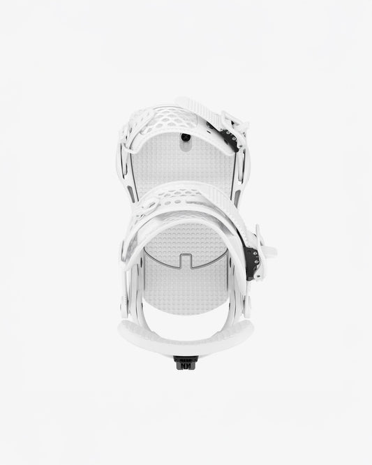 Union Force Classic Team HB White Snowboard Binding