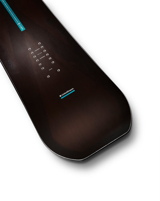 United Shapes Cadet Snowboard
