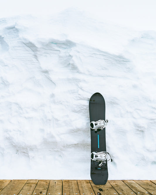 United Shapes Cadet Snowboard