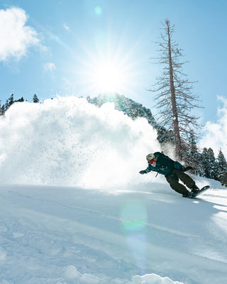 United Shapes Cadet Snowboard