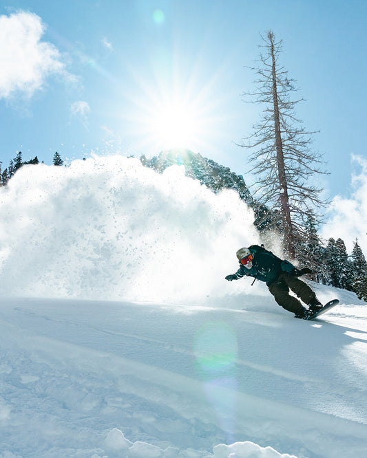 United Shapes Cadet Snowboard