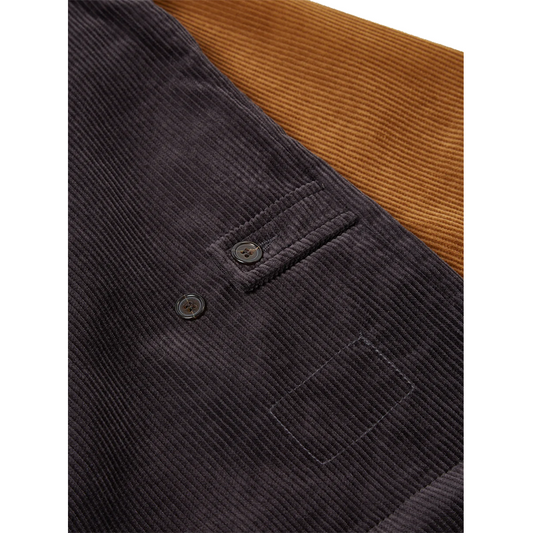 Universal Works Newark Bomber Cord Licorice / Cumin