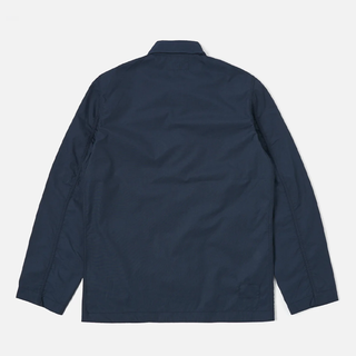 Universal Works Recycled Poly Tech Bakers Jacket Navy