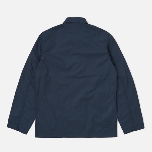 Universal Works Recycled Poly Tech Bakers Jacket Navy