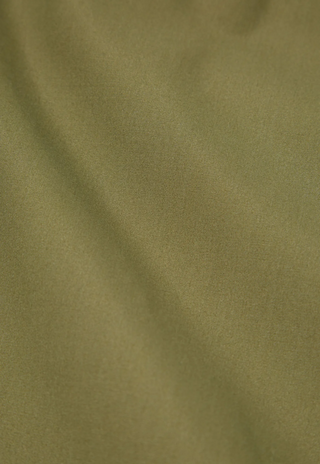 Universal Works Recycled Poly Tech Parachute Short Olive