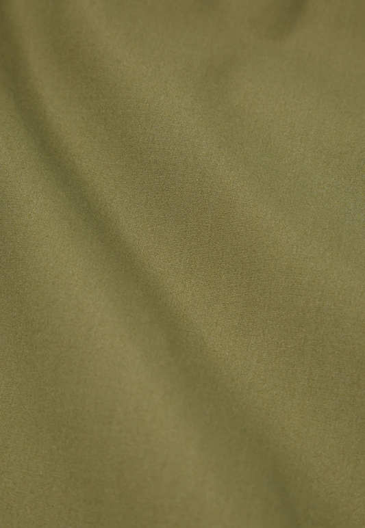 Universal Works Recycled Poly Tech Parachute Short Olive