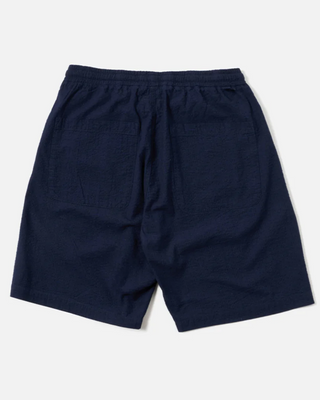 Universal Works Simple Short Indigo