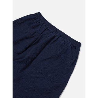 Universal Works Simple Short Indigo