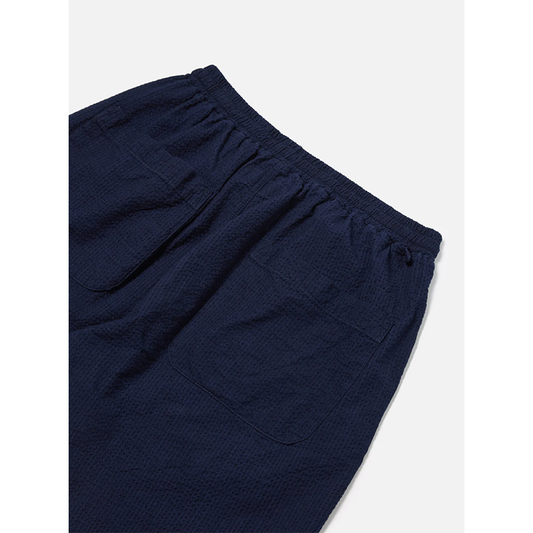 Universal Works Simple Short Indigo