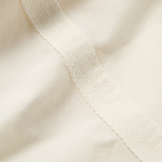 Universal Works Summer Canvas Beach Short Ecru