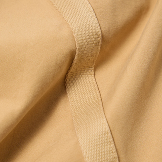 Universal Works Summer Canvas Beach Short Dark Sand