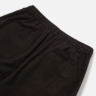 Universal Works Summer Canvas Beach Short Licorice