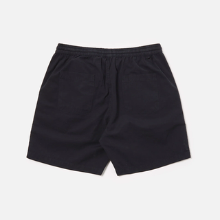 Universal Works Summer Canvas Beach Short Navy