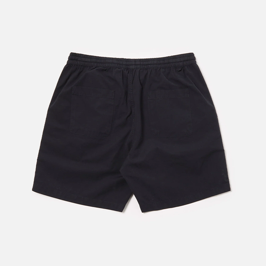 Universal Works Summer Canvas Beach Short Navy