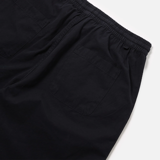 Universal Works Summer Canvas Beach Short Navy