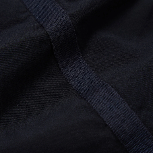 Universal Works Summer Canvas Beach Short Navy