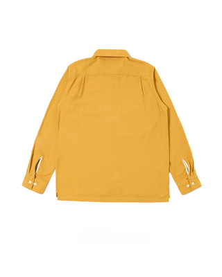 Universal works Utility Shirt Alaska Gold