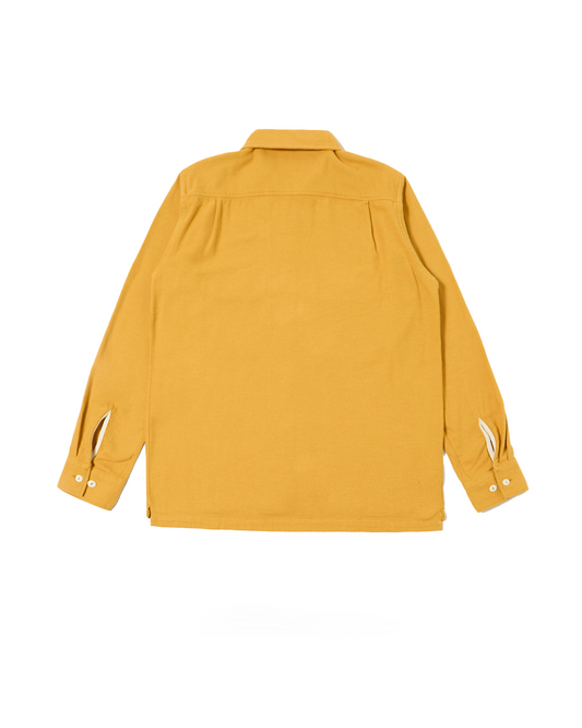 Universal works Utility Shirt Alaska Gold