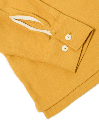 Universal works Utility Shirt Alaska Gold