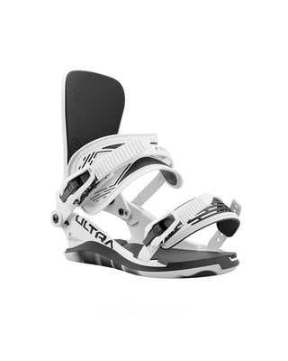 Union Ultra White 2025 Snowboard Binding