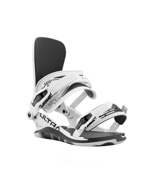 Union Ultra White 2025 Snowboard Binding