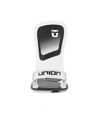 Union Ultra White 2025 Snowboard Binding