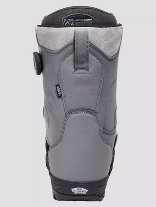 Vans Aura Pro Black / Pewter 2025 Snowboard Boots