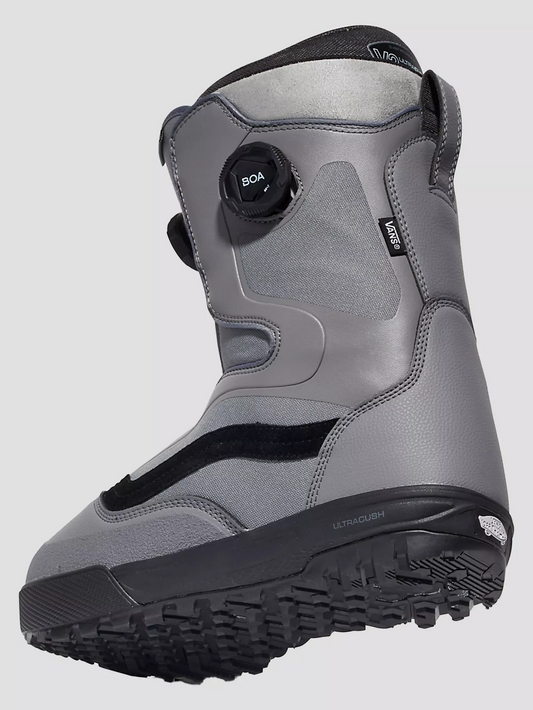 Vans Aura Pro Black / Pewter 2025 Snowboard Boots