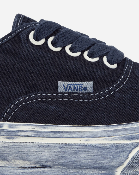 Vans Authentic Reissue 44 Lx Dip Dye Dress Blues