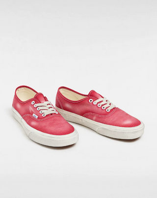 Vans Authentic Wave Washed Red