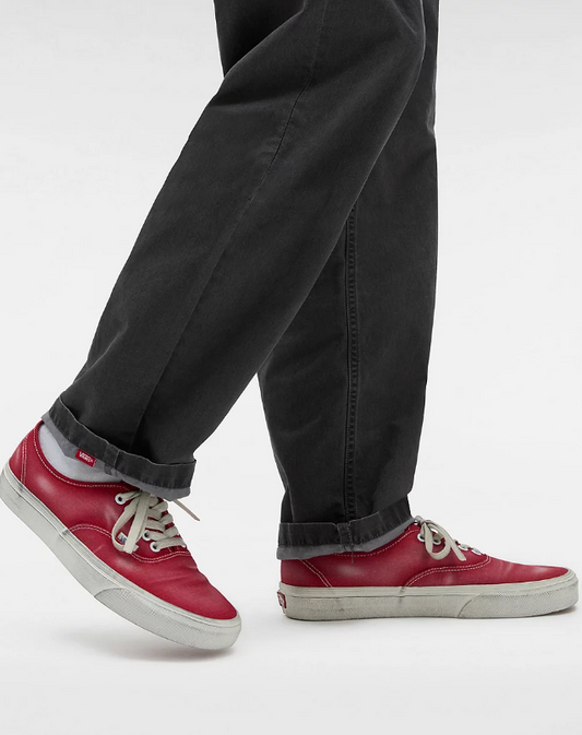 Vans Authentic Wave Washed Red